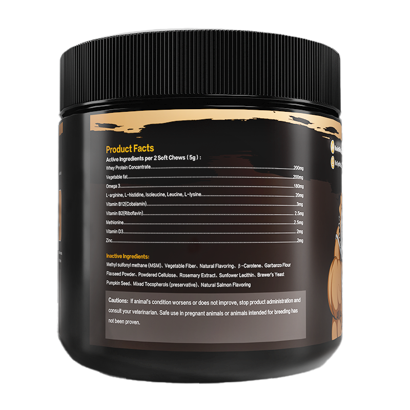 Dog Muscle Support Chews