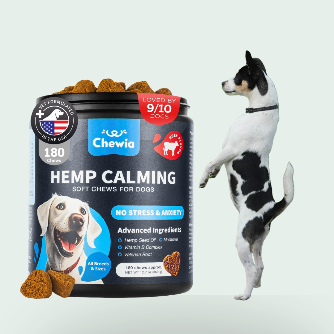 Pet Health & Supplements