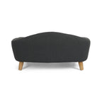 Plush Dog Sleeping Bed
