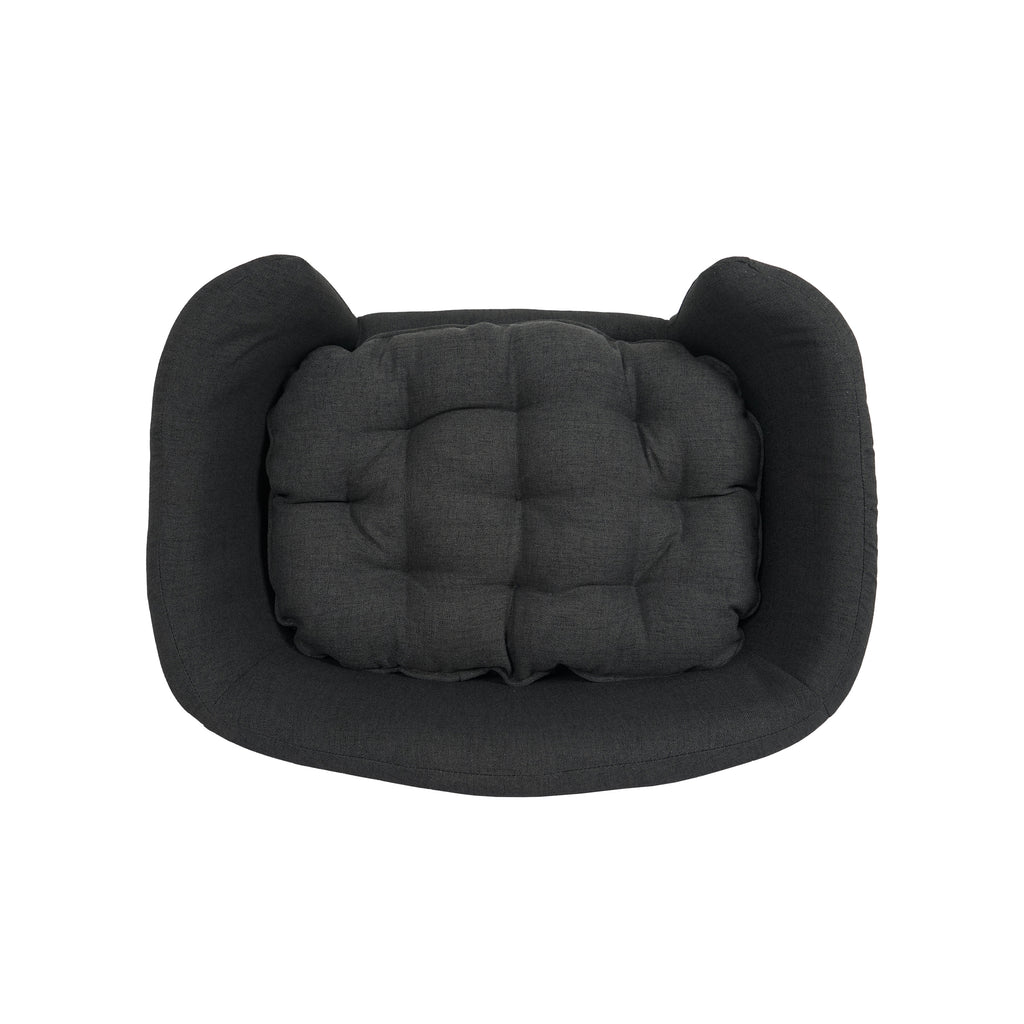 Plush Dog Sleeping Bed