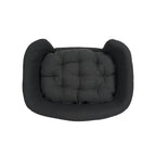 Plush Dog Sleeping Bed