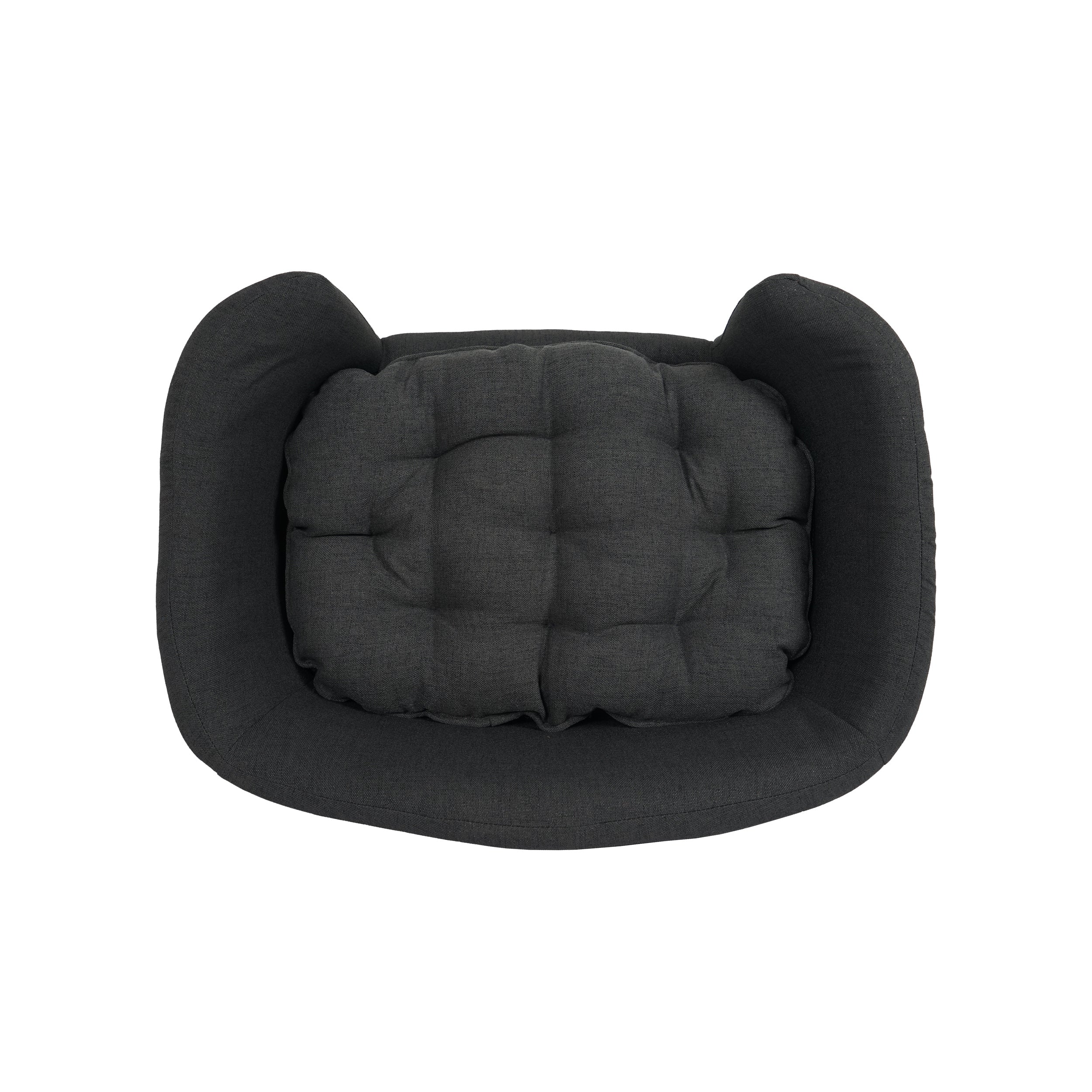 Plush Dog Sleeping Bed