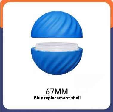 Pet Dog Rubber Ball Toys For Dogs Resistance To Bite Dog Chew Toys Puppy Pets Dogs Training Products