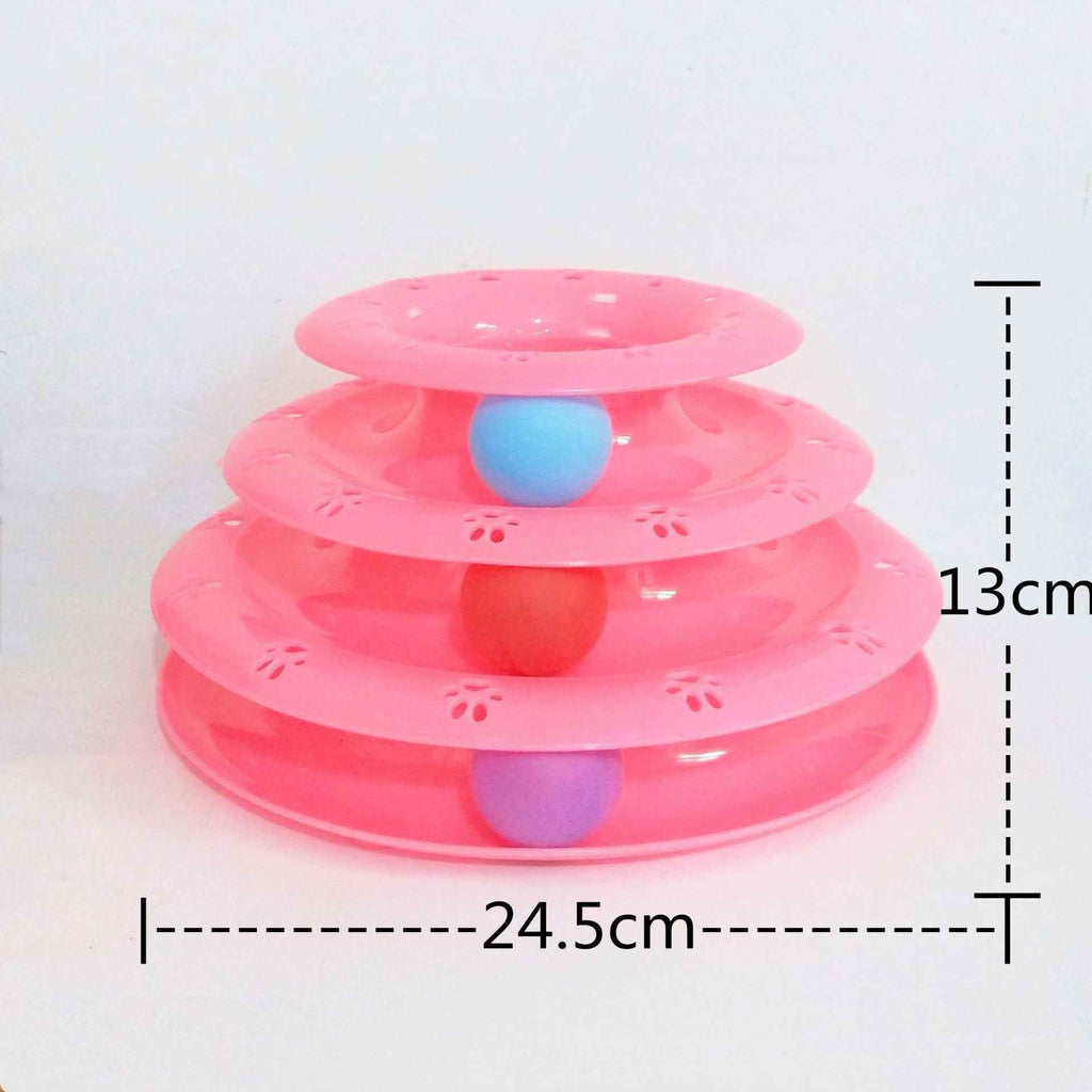 Cat pet educational toys