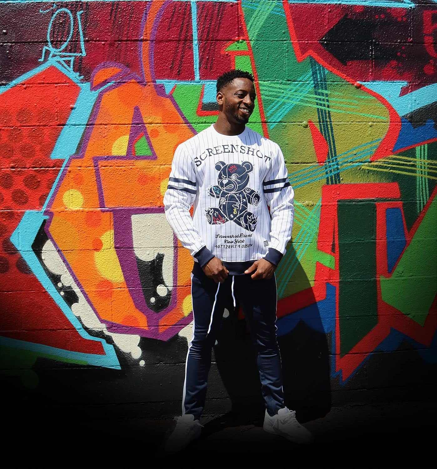 -Track Pants S41700 Mens Premium Slim Athletic Fitness Lifestyle Workout Bottoms - Classic Fit