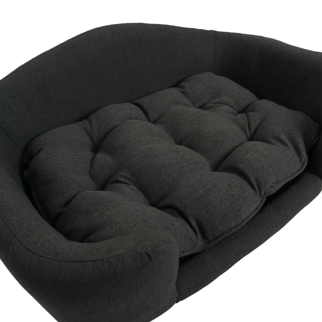 Plush Dog Sleeping Bed