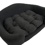 Plush Dog Sleeping Bed