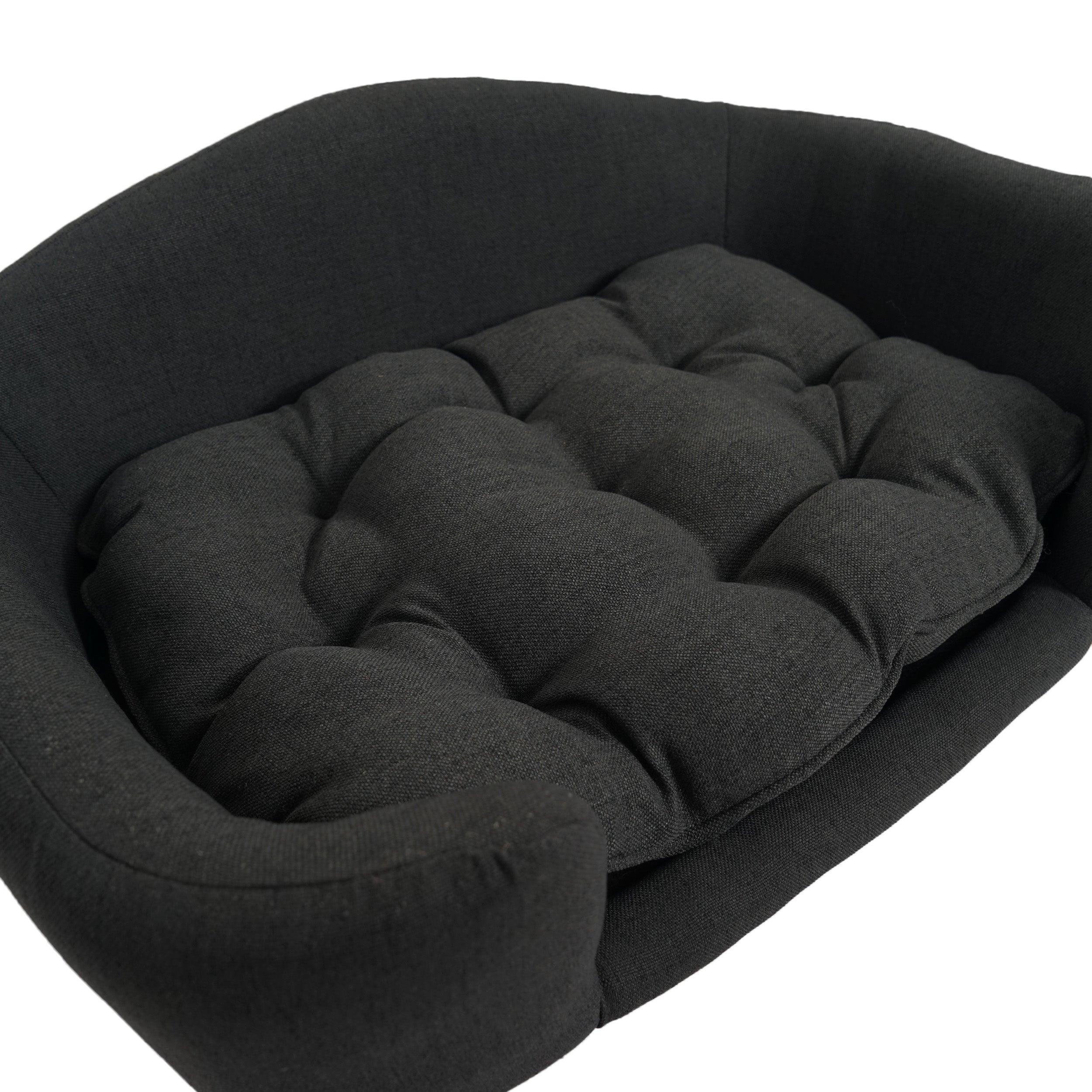 Plush Dog Sleeping Bed