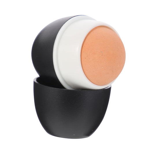 Facial Oil Control Tool Volcanic Stone Rolling Massager Guasha for Face Skin Roller for Oily Skin