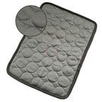 Dog Cooling Mat Summer Pets Cold Bed Extra Large For Small Big Dogs Pet Accessories Cat Durable Blanket Sofa Cat Ice Pad Blanket Pet Products