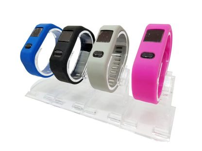 Naxa Lifeforce+ Fitness Watch for Iphone and Android (NSW-13)