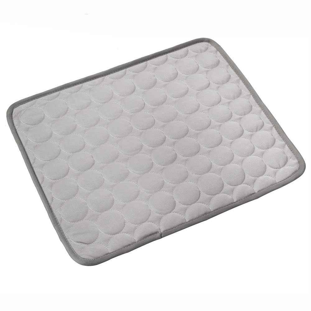 Dog Cooling Mat Summer Pets Cold Bed Extra Large For Small Big Dogs Pet Accessories Cat Durable Blanket Sofa Cat Ice Pad Blanket Pet Products