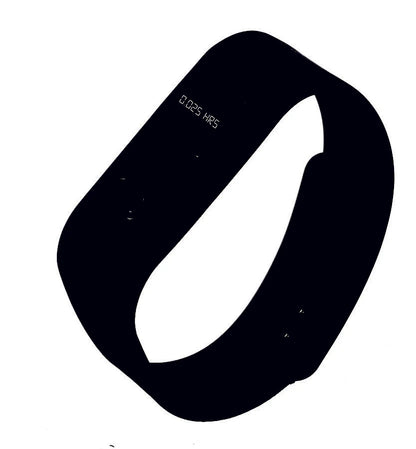 Naxa Lifeforce+ Fitness Watch for Iphone and Android (NSW-13)