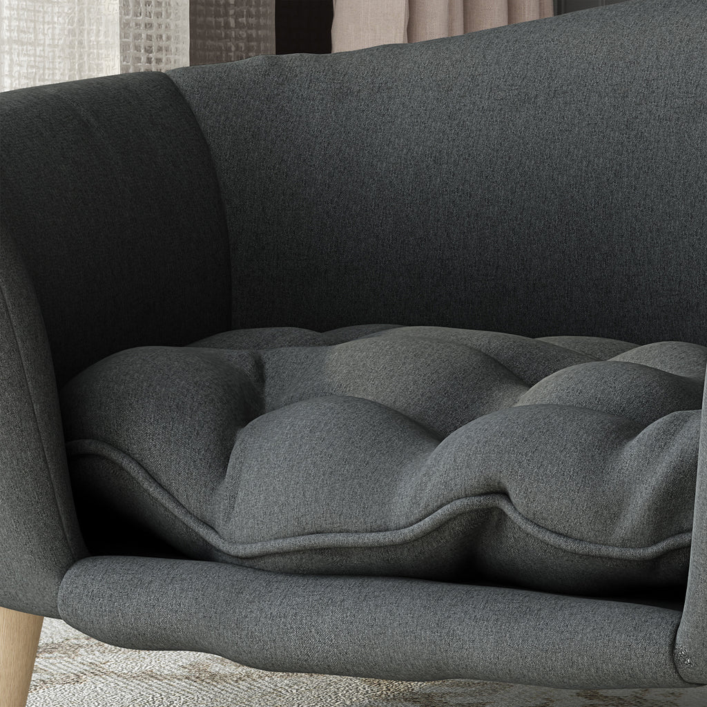Plush Dog Sleeping Bed