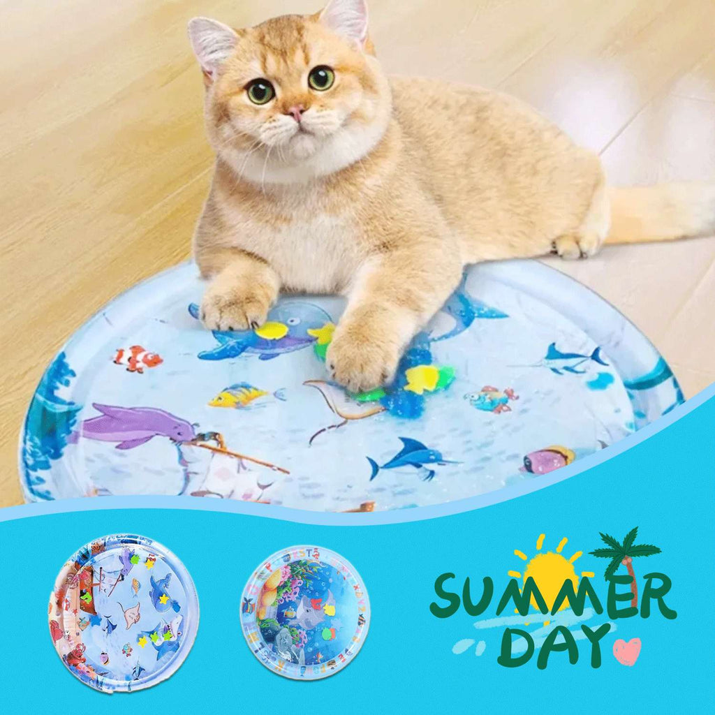 Cooling Water Bed Cushion