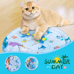 Cooling Water Bed Cushion