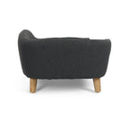 Plush Dog Sleeping Bed